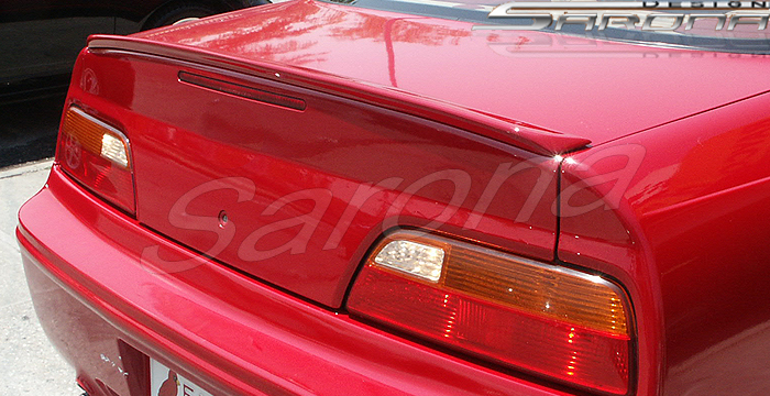 Custom Acura Legend Trunk Wing  Coupe (1991 - 1995) - $249.00 (Manufacturer Sarona, Part #AC-025-TW)